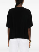 Norma Kamali Kurzarm-T-Shirt