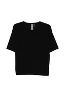 Norma Kamali Kurzarm-T-Shirt