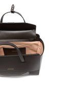 Hidesins Flap Medium Leather Tote