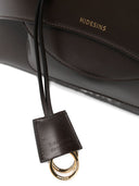 Hidesins Flap Medium Leather Tote