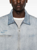 Mm6 Maison Margiela Cotton Blouson Jacket