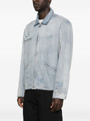 Mm6 Maison Margiela Cotton Blouson Jacket