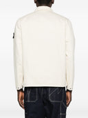 Stone Island Logo Cotton Jacket