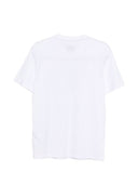 Emporio Armani Capsule Logo Cotton T Shirt