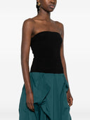 Norma Kamali Strapless Top