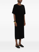 Norma Kamali Midikleid