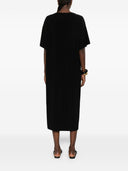Norma Kamali Midikleid
