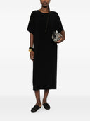 Norma Kamali Midikleid