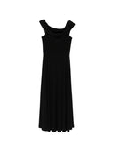 Norma Kamali Midikleid