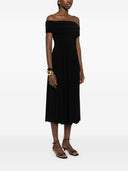 Norma Kamali Midikleid