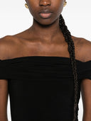 Norma Kamali Midikleid