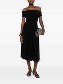 Norma Kamali Midikleid