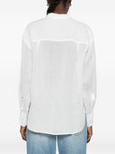 Ermanno Firenze Embroidered Shirt