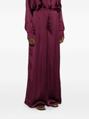 Norma Kamali Wide Leg Trousers
