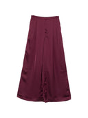 Norma Kamali Wide Leg Trousers
