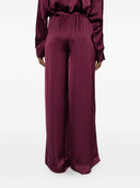 Norma Kamali Wide Leg Trousers
