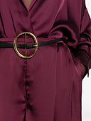 Norma Kamali Wide Leg Trousers