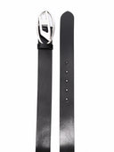 Diesel 1 Dr Leather Belt