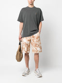 Carhartt Wip Main Logo Cotton T Shirt