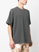 Carhartt Wip Main Logo Cotton T Shirt