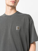 Carhartt Wip Main Logo Cotton T Shirt