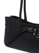 Margesherwood Grandma Leather Shoulder Bag