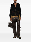 Uma Wang Cotton And Silk Cardigan