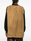 Uma Wang Cotton And Silk Cardigan