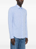 Emporio Armani Linen Blend Shirt