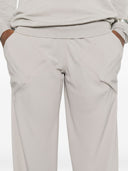 Rick Owens Silk Blend Trousers