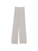 Rick Owens Silk Blend Trousers