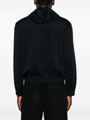 Emporio Armani Nylon-Kapuzenjacke