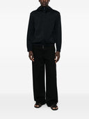 Emporio Armani Nylon-Kapuzenjacke