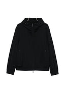 Emporio Armani Nylon-Kapuzenjacke