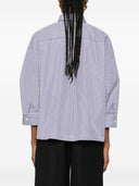 Brunello Cucinelli Striped Cotton Shirt