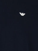 Emporio Armani Logo Cotton Polo Shirt