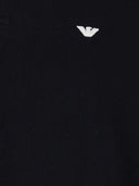 Emporio Armani Logo Cotton Polo Shirt