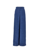 Emporio Armani Linen Trousers