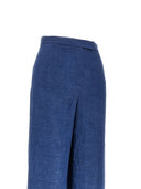 Emporio Armani Linen Trousers
