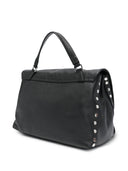 Zanellato Postina Daily Giorno Medium Leather Handbag