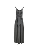Emporio Armani Capsule Bow Long Dress