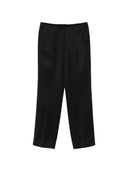 Toteme Main-Hose aus Leinenmischung