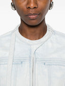 Diesel Denim-Baumwolljacke
