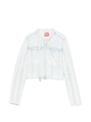 Diesel Denim-Baumwolljacke
