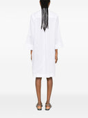Archivio '67 Linen Chemisier Dress
