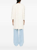 Bye Cotton Blend Caban Coat
