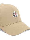 Moncler Logo Baseball Cap