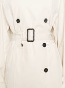 Trenchcoat aus Baumwolle von Toteme Main