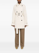 Trenchcoat aus Baumwolle von Toteme Main