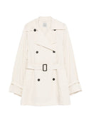 Trenchcoat aus Baumwolle von Toteme Main